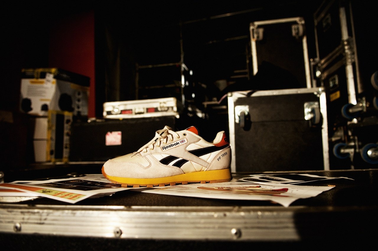 Pitti Immagine Uomo Autunno/Inverno 2013/14 Reebok